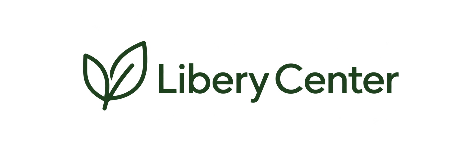 Логотип Libery Center
